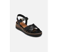 Tamaris Sandales compensées 28202-003 Noir Taille 37