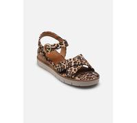 Sandales et nu-pieds Tamaris 28202-42 pour Femme 39 Marron