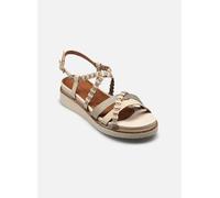 Tamaris Sandales compensées 28207-418 in Beige 37