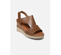 Sandales et nu-pieds Tamaris 28218-42 pour Femme 37 Marron