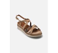 Tamaris Sandales 28237-44 Confortables Tan Comb Femme Taille 41