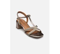 Sandales et nu-pieds Tamaris 28244-44 pour Femme 36 Or et bronze