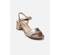 Sandales et nu-pieds Tamaris 28249-42 pour Femme 39 Or et bronze