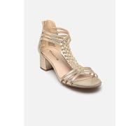 Sandales et nu-pieds Tamaris 28290-42 pour Femme 39 Or et bronze
