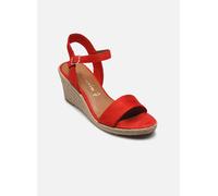 Tamaris Femme 1-28300-42 Sandales, Rouge, 41 EU