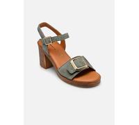 Sandales compensées femme Tamaris 1-28303-46 Vert 37