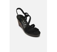 Sandales et nu-pieds Tamaris 28323-44 pour Femme 37 Noir