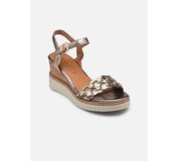 Sandales et nu-pieds Tamaris 28334-46 pour Femme 40 Or et bronze