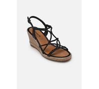 Sandales et nu-pieds Tamaris 28345-44 pour Femme 39 Noir