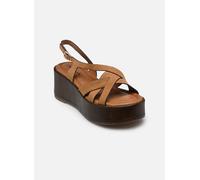 Sandales et nu-pieds Tamaris 28380-46 pour Femme 36 Marron