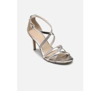 Sandales et nu-pieds Tamaris 28382-42 pour Femme 36 Or et bronze