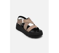 Sandales et nu-pieds Tamaris 28705-44 pour Femme 36 Beige