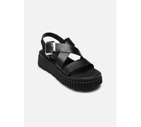 Sandales et nu-pieds Tamaris 28705-44 pour Femme 38 Noir