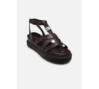 Tamaris Sandales plates 28709 Marron Taille 41