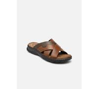 Sandales et nu-pieds TBS Jacquie pour Homme 40 Marron