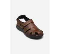 Sandales et nu-pieds TBS JOCELIN pour Homme 41 Marron