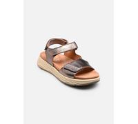 Sandales et nu-pieds TBS LOUISIE pour Femme 42 Or et bronze