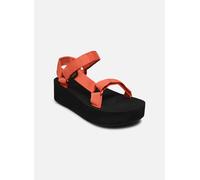 Sandales et nu-pieds Teva Flatform Universal W pour Femme 38 Orange
