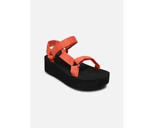 Sandales et nu-pieds Teva Flatform Universal W pour Femme 40 Orange