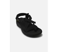 Teva Sandales et nu-pieds Hurricane Terra Dactyl pour femme 38 Noir