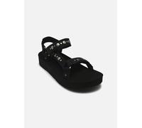 Sandales et nu-pieds Teva Midform Universal Studded pour Femme 37 Noir