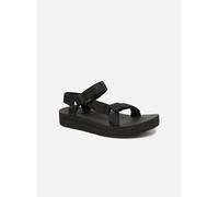 Sandales et nu-pieds Teva Midform Universal W pour Femme 42 Noir