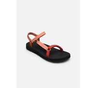 Teva Sandales Original Universal Slim – Nylon – Femme Rose Taille 36