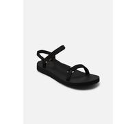 Sandales et nu-pieds Teva Original Universal Slim W pour Femme 38 Noir