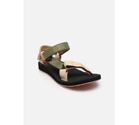 Teva Sandales Original Universal - vert kaki/beige femme 37