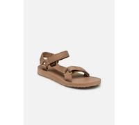 Sandales et nu-pieds Teva Original universal W pour Femme 40 Marron