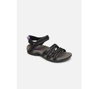 Sandales et nu-pieds Teva Tirra pour Femme 38 Noir