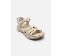 Sandales et nu-pieds Teva Tirra Sport pour Femme 39 Beige