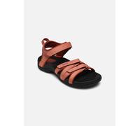 Sandales et nu-pieds Teva Tirra W pour 36 Orange