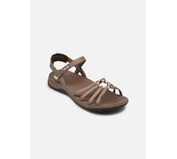 Sandales et nu-pieds Teva TirraTraveler pour Femme 42 Marron
