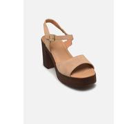 Sandales et nu-pieds Texto Genesia pour Femme 39 Beige