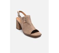 Sandales et nu-pieds Texto Gwendy pour Femme 36 Beige