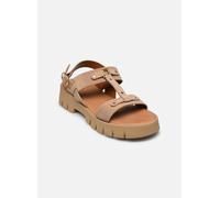 Sandales et nu-pieds Texto Nassila pour Femme 41 Beige