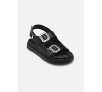 Sandales et nu-pieds Texto Nauline pour Femme 37 Noir