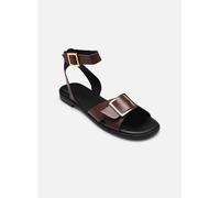 Sandales et nu-pieds Texto Nevada pour Femme 38 Bordeaux