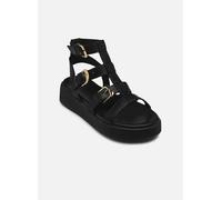 Sandales et nu-pieds Texto Nikita pour Femme 38 Noir