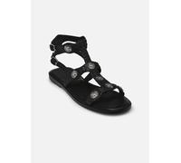 Sandales et nu-pieds Texto Nilla pour Femme 40 Noir