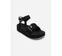 Sandales et nu-pieds The North Face W Skeena Platform pour Femme 36 Noir