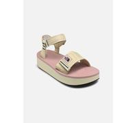 Sandales et nu-pieds The North Face W Skeena Platform pour Femme 41 Blanc