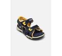 Sandales et nu-pieds Timberland ADSK BACKSTRAP SANDAL MDBLU T pour Enfant 27 Bleu