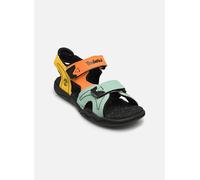 Sandales Timberland Adventure Seeker Strap orange jaune bleu enfant - 35
