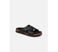 Sandales et nu-pieds Timberland Amalfi Vibes Cross Slide pour Homme 40 Noir