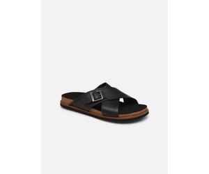 Sandales et nu-pieds Timberland Amalfi Vibes Cross Slide pour Homme 40 Noir