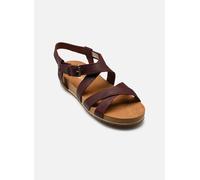 Sandales et nu-pieds Timberland BACKSTRAP SANDAL pour Femme 41 Bordeaux