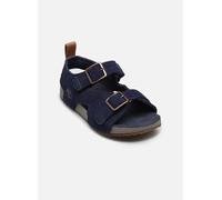 Sandales et nu-pieds Timberland CASTLE ISLAND BACKSTRAP SANDAL C pour Enfant 32 Bleu