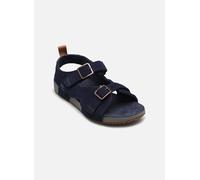 Timberland Castle Island Backstrap Junior Sandals Bleu EU 36